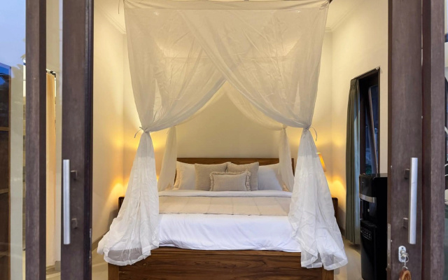 Gayatri – Guest Rooms – Ubud