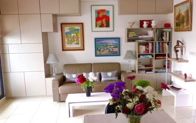 Appartement Grand Standing Avec Terrasse Prado/mer/borely
