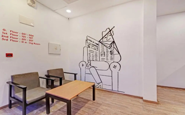 OYO Townhouse 128 Imperial Stay