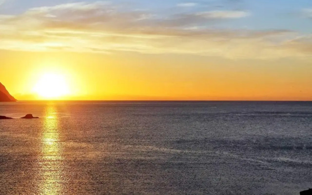 8 Person Holiday Home in Mehamn