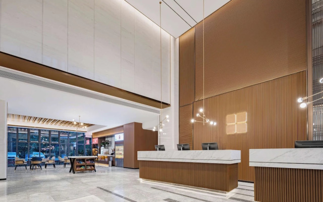 Hilton Garden Inn Yichang Yiling