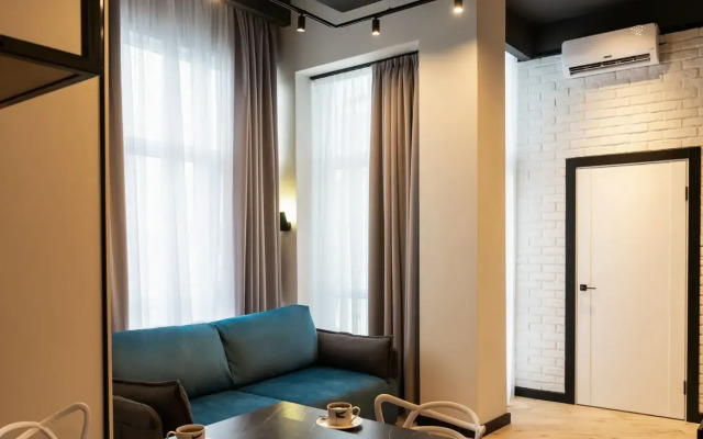 Апартаменты «Морент» в ЖК Солнечный Город