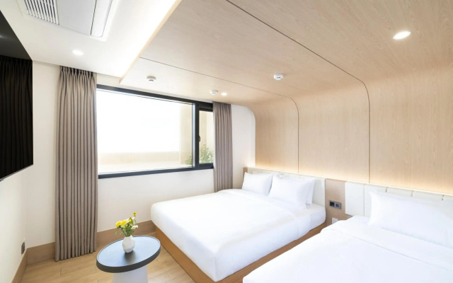 H-AVENUE Hotel Seomyeon Station