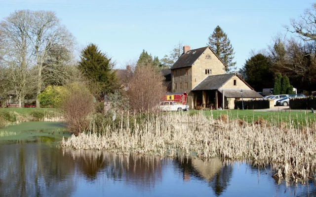 Haselbury Mill Hotel and Restaurant