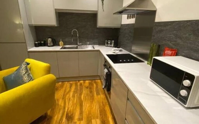 De Parys Flat 1 in Bedford