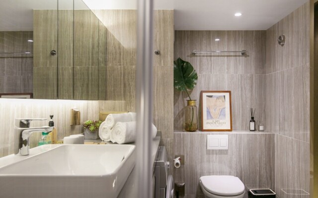 Zhigao Yun Xi Jia Riverside Apartment