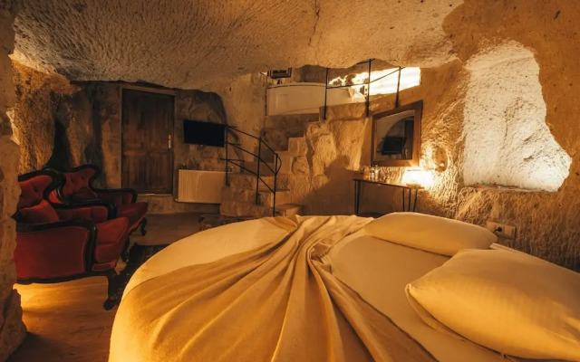 Saliche Cappadocia Cave Suites