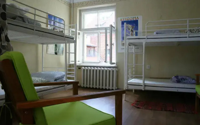 Teddy Bear Hostel Riga