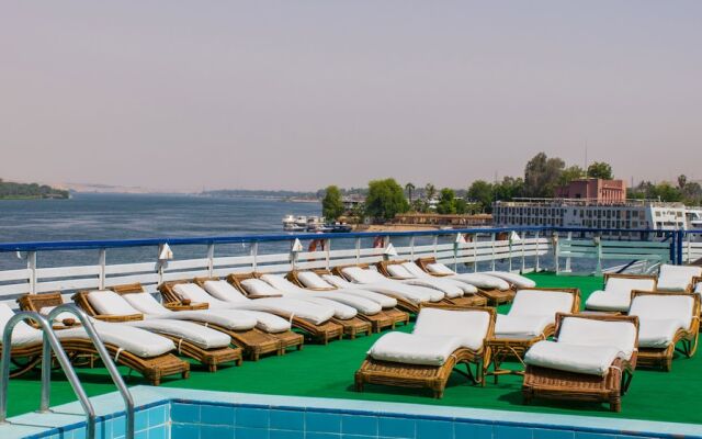 MS Nephtis Nile Cruise