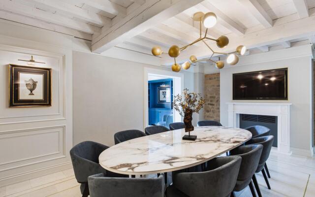 Lush holiday home in Varignana with bubble bath