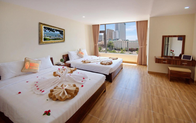 Harvey Hotel & Apartments – Guest Rooms – Nha Trang