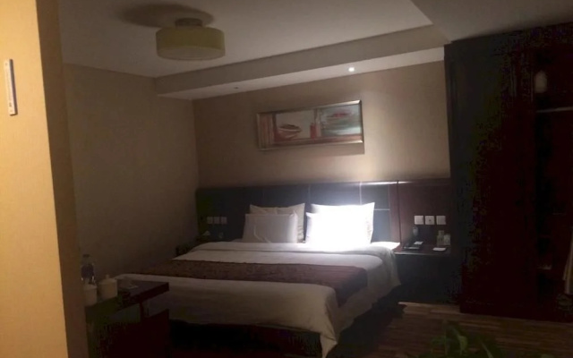 Zhongtie Business Square Hotel