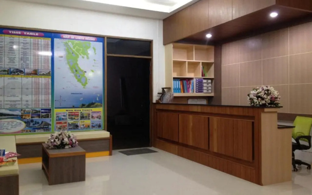 Khum Laanta Resort