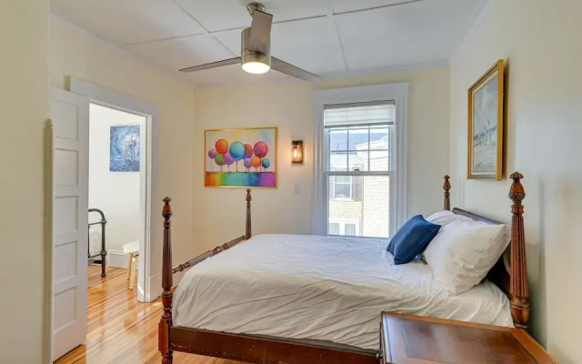 Spacious Historic Home in the Berkshires!