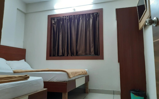 Green's Residency