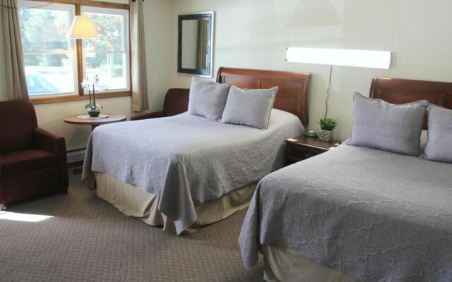 All Seasons Inn Corp