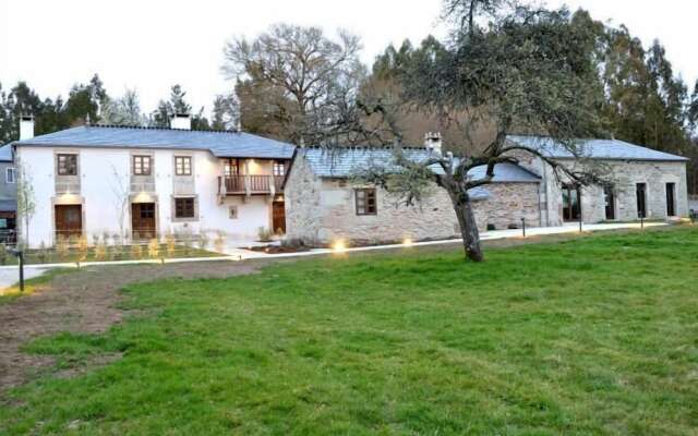 Finca La Cuevona de Guitiriz