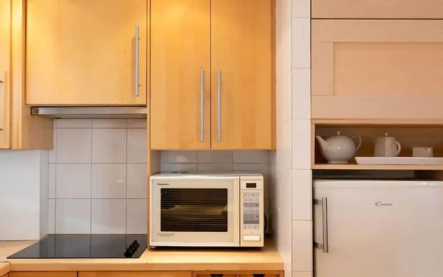 Orange Vendome I Bright 1-bed Apt Near the Louvre