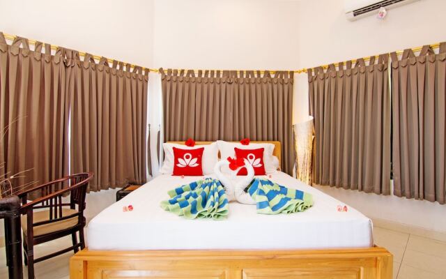 ZEN Rooms Air Terjun Sing - Sing