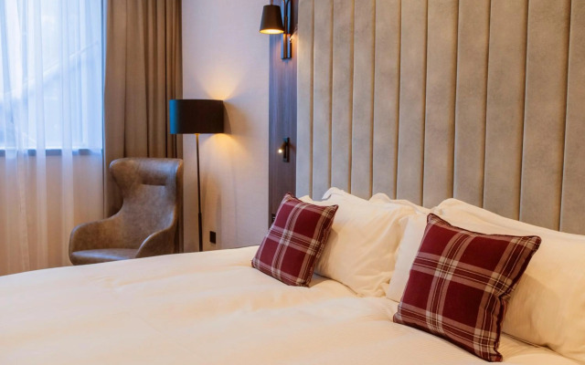 Tynecastle Park Hotel