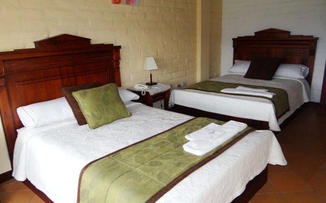 Hosteria El Imperio Real