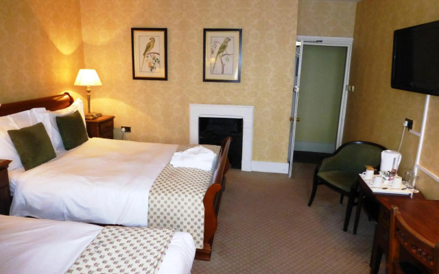 The Bear Hotel