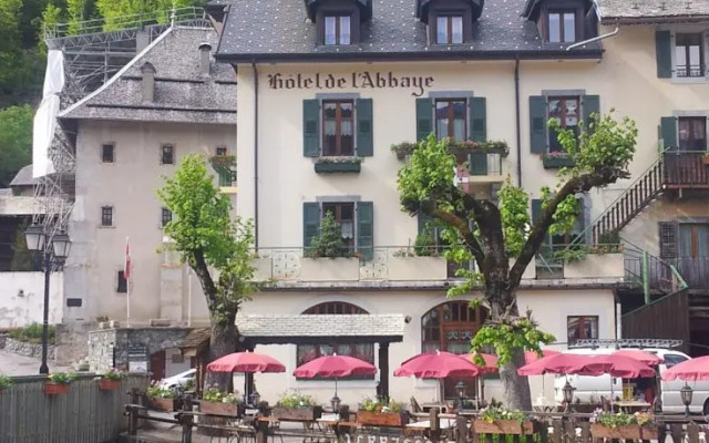 Hotel de lAbbaye
