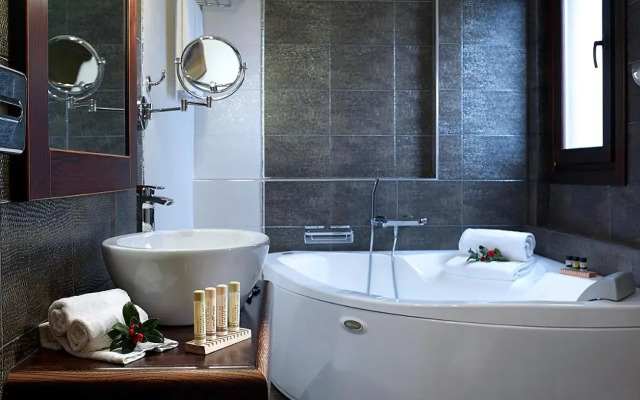 Stevalia Hotel And Spa