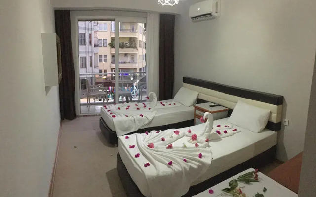 Gunaydın Otel Alanya