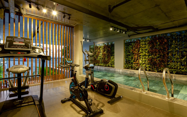 Tropical House Apartment Da Nang