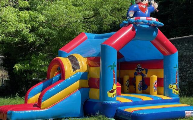 Camping Les Foulons