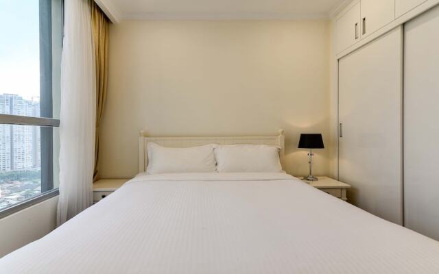 Vinhomes Central Park - ANGIA Residence