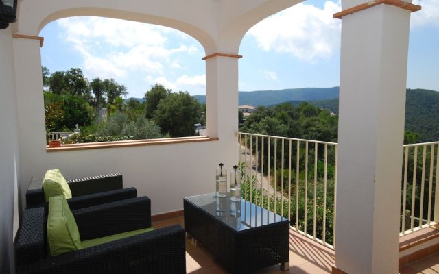 Luxurious Villa with Private Pool in Calonge Spain