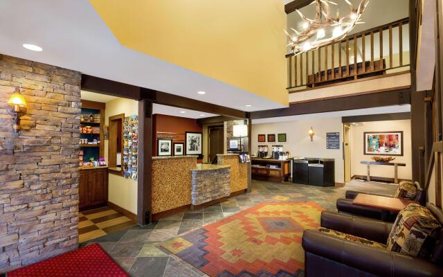 Hampton Inn Jackson Hole