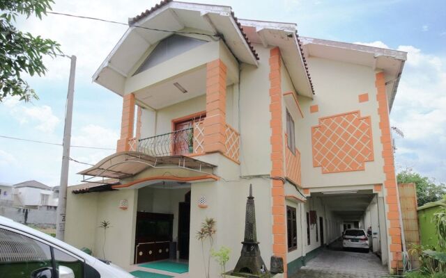 Airy Eco Bandara Adisutjipto Kenanga 3A Yogyakarta