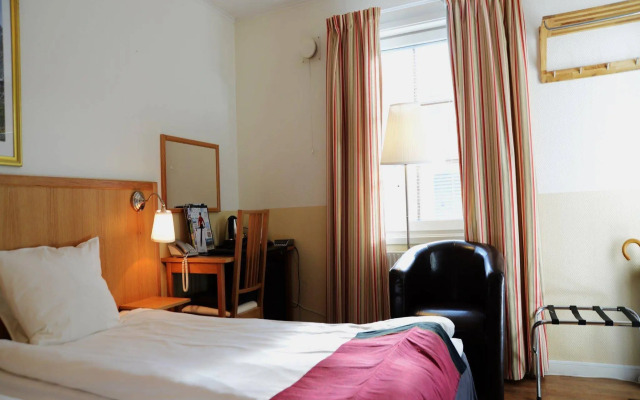 Best Western Arlanda Hotellby