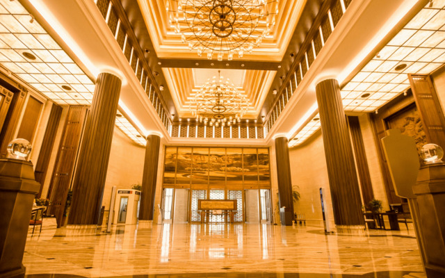 Longjing Resort Dongyang