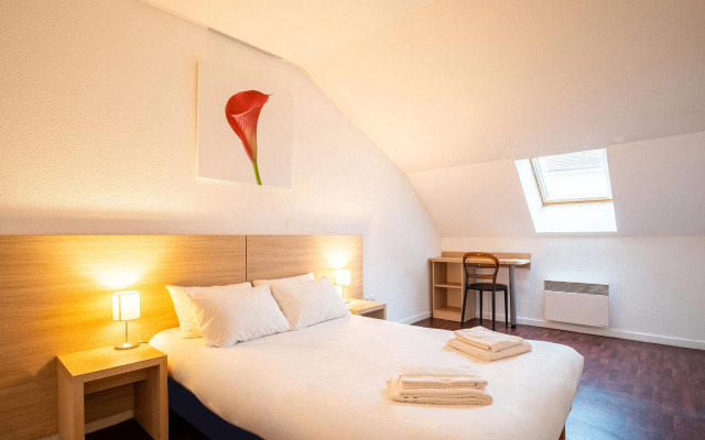 ResidHotel Saint Etienne Centre