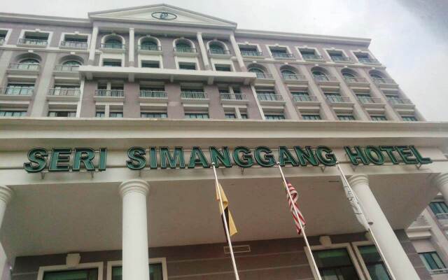 Seri Simanggang Hotel