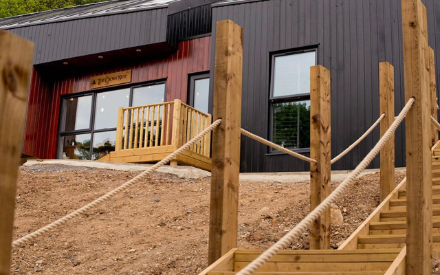YHA Boggle Hole - Hostel