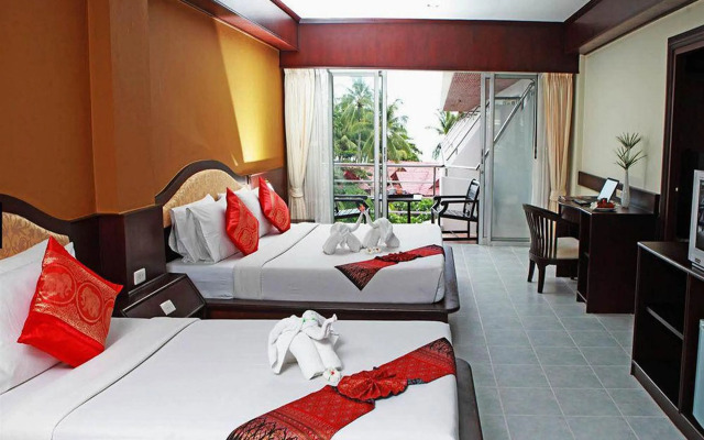 Samui First House Hotel
