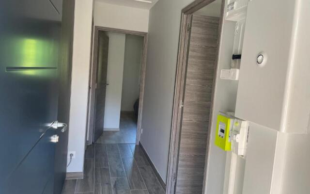 Clos du chapitre T3 - 4pers