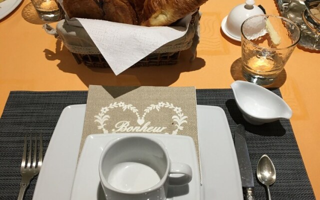 Chambres d'hôtes La Tour de Ginaillac