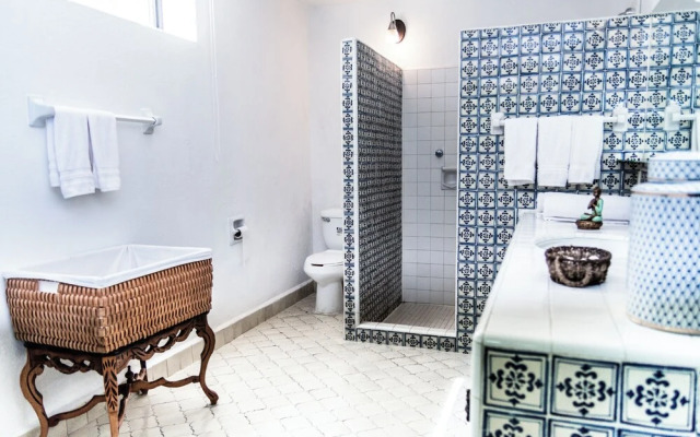 ANANA Rancho San Rafael Master Bedroom