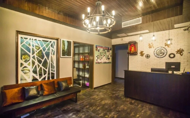 Zhangjiajie Xinjian Inn