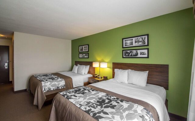 Sleep Inn And Suites Haysville