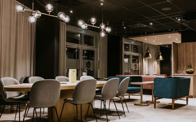 Novotel Angers Centre Gare