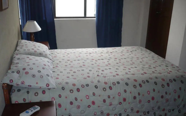Hostal Tutamanda 2