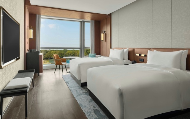 Sheraton Suzhou Yangcheng Lake – Guest Rooms – Suzhou