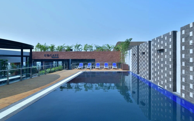Courtyard by Marriott Nashik